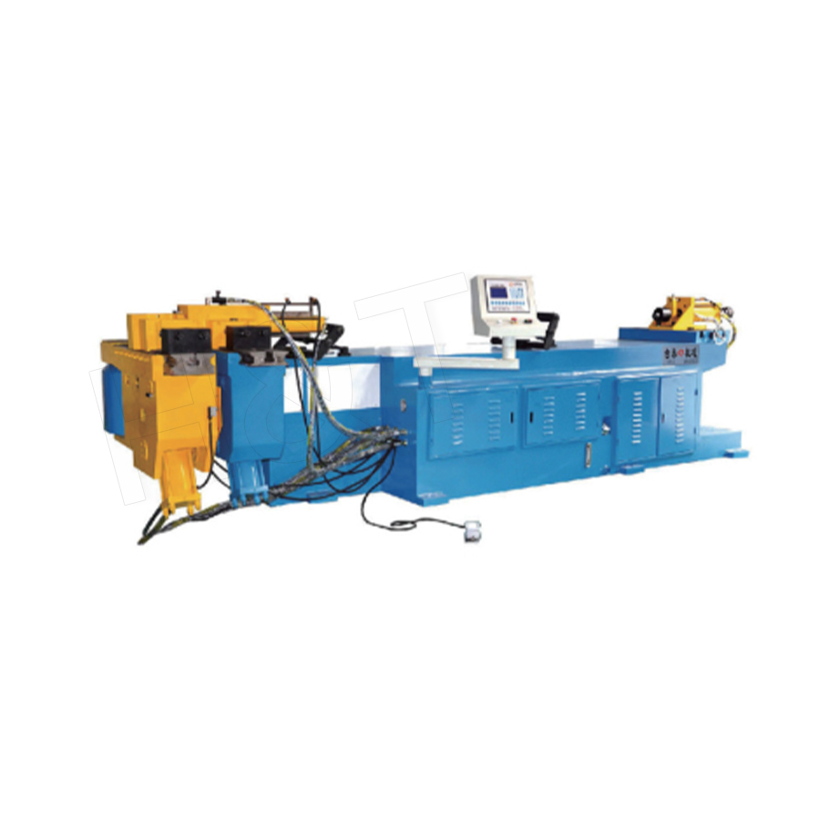 Máy uốn ống một đầu NC (hạng nặng)