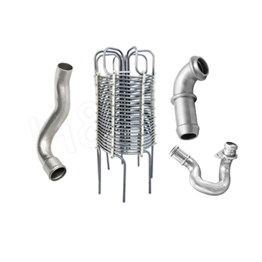 Linh kiện ống chính xác