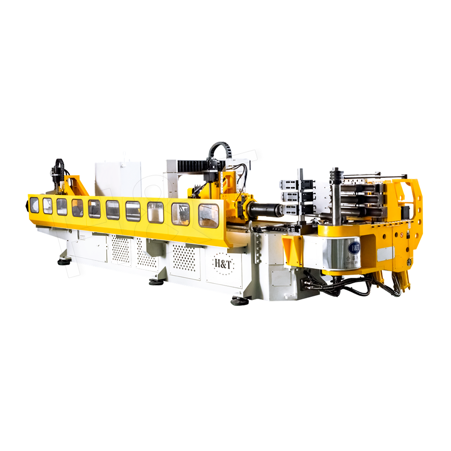 Máy uốn ống hạng nặng