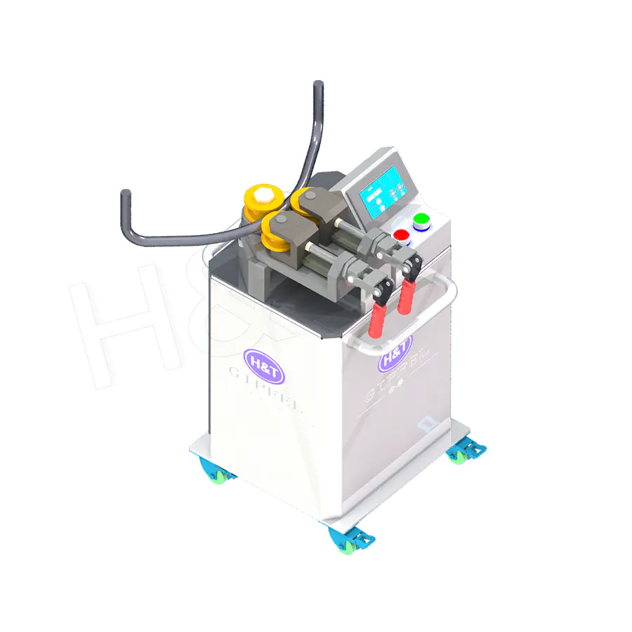 Máy uốn NC di động