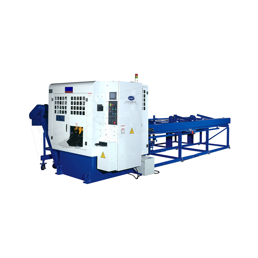Cắt cưa nguội chính xác