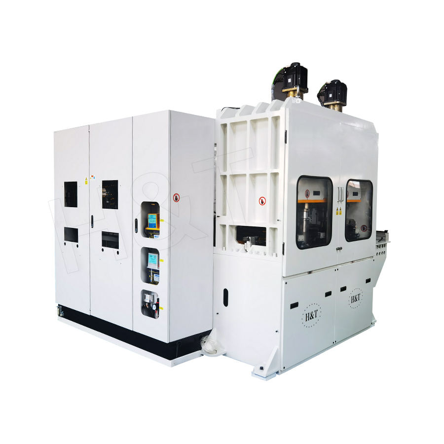 Uốn ống liên tục đa trạm 