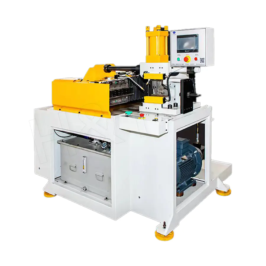 Máy tạo hình đầu ống
