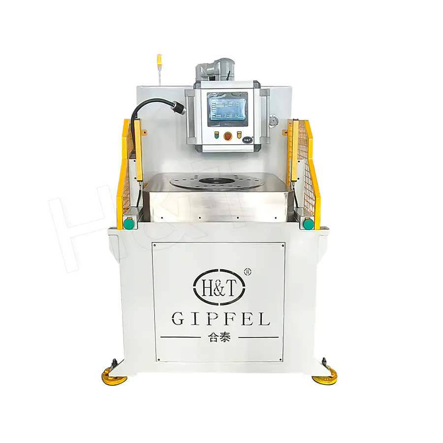 Máy Bướu (Máy Định Cỡ Đường Kính)