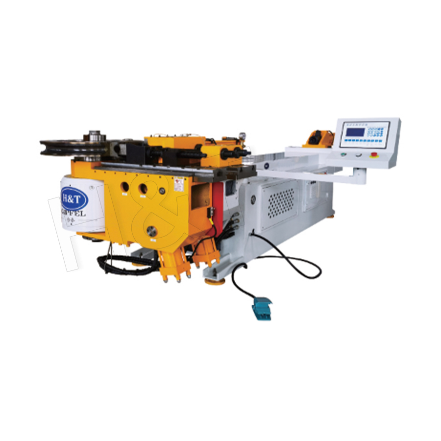 Máy uốn ống một đầu NC (trung bình)